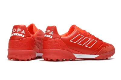 Adidas Copa Kapitan TF - Red/Vibrant Red/Fiery Red