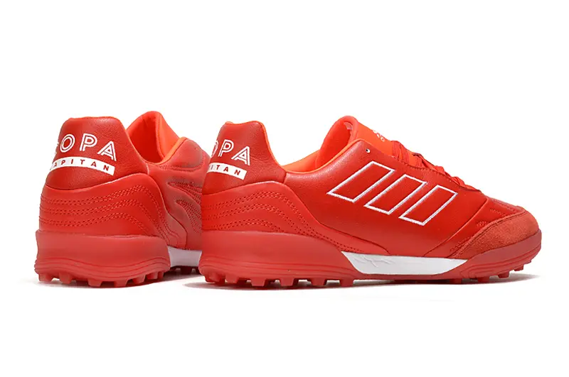 Adidas Copa Kapitan TF - Red/Vibrant Red/Fiery Red