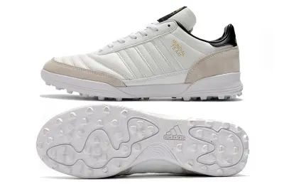 Adidas Mundial Team TF - White/Ivory Cream/Jet Black