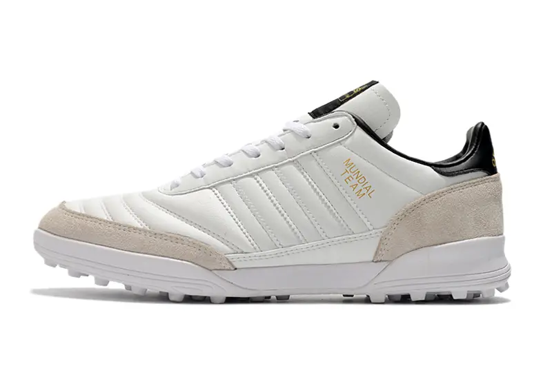 Adidas Mundial Team TF - White/Ivory Cream/Jet Black