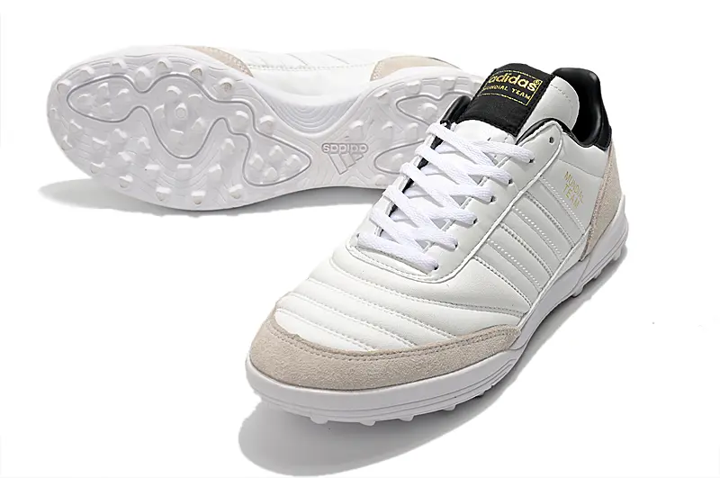 Adidas Mundial Team TF - White/Ivory Cream/Jet Black