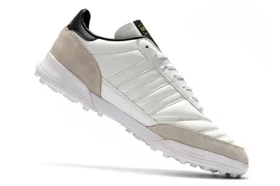 Adidas Mundial Team TF - White/Ivory Cream/Jet Black