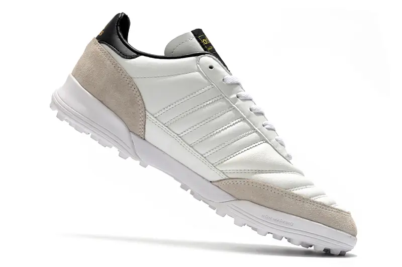 Adidas Mundial Team TF - White/Ivory Cream/Jet Black