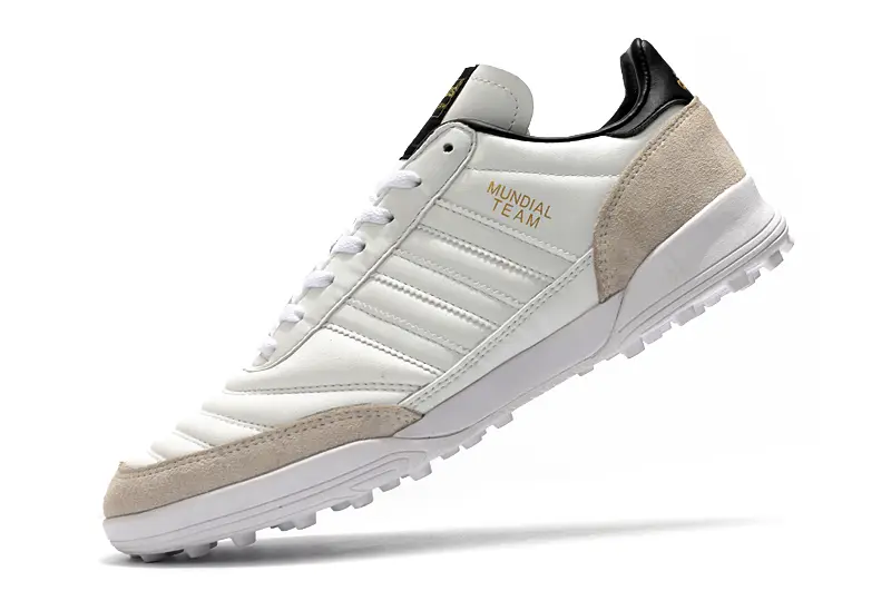 Adidas Mundial Team TF - White/Ivory Cream/Jet Black