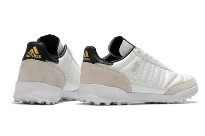 Adidas Mundial Team TF - White/Ivory Cream/Jet Black