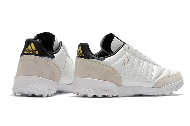 Adidas Mundial Team TF - White/Ivory Cream/Jet Black