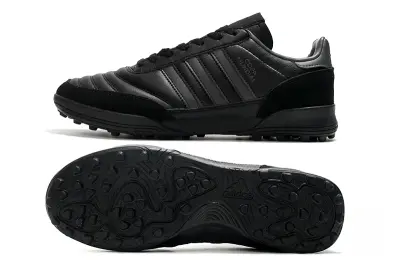 Adidas Copa Mundial TF - Black/Midnight Shadow/Obsidian Dream