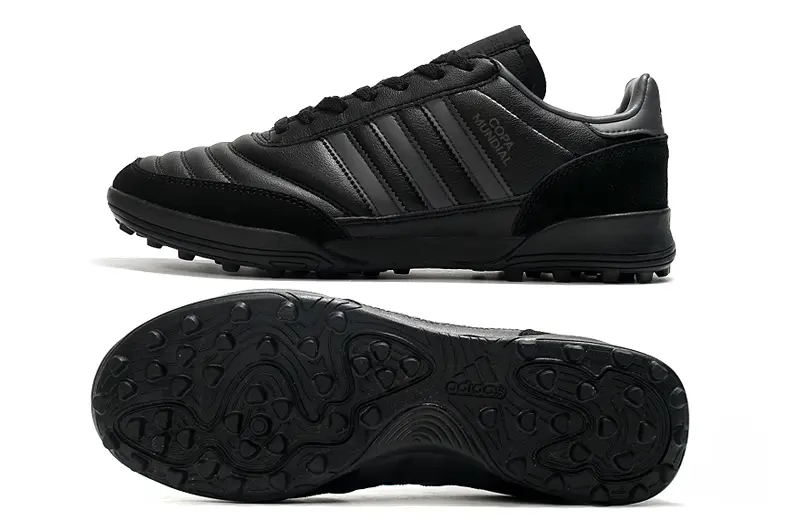 Adidas Copa Mundial TF - Black/Midnight Shadow/Obsidian Dream