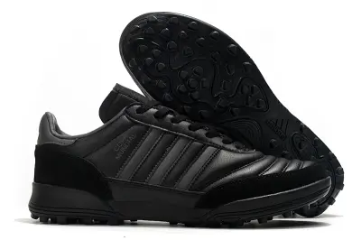 Adidas Copa Mundial TF - Black/Midnight Shadow/Obsidian Dream