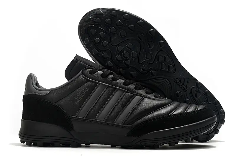 Adidas Copa Mundial TF - Black/Midnight Shadow/Obsidian Dream