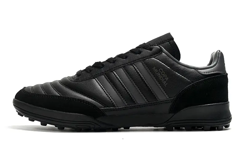 Adidas Copa Mundial TF - Black/Midnight Shadow/Obsidian Dream
