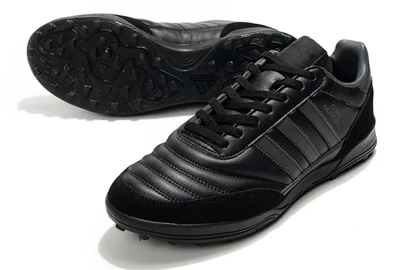 Adidas Copa Mundial TF - Black/Midnight Shadow/Obsidian Dream