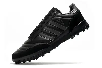 Adidas Copa Mundial TF - Black/Midnight Shadow/Obsidian Dream