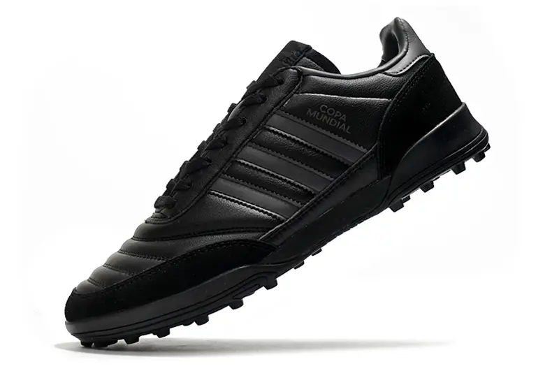 Adidas Copa Mundial TF - Black/Midnight Shadow/Obsidian Dream