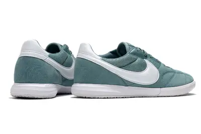 Nike Premier 2 Sala IC - Green/Light Teal/White