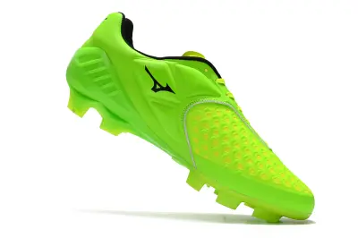 Mizuno Wave Ignitus FG - Yellow/Lime Glow/Night Sky