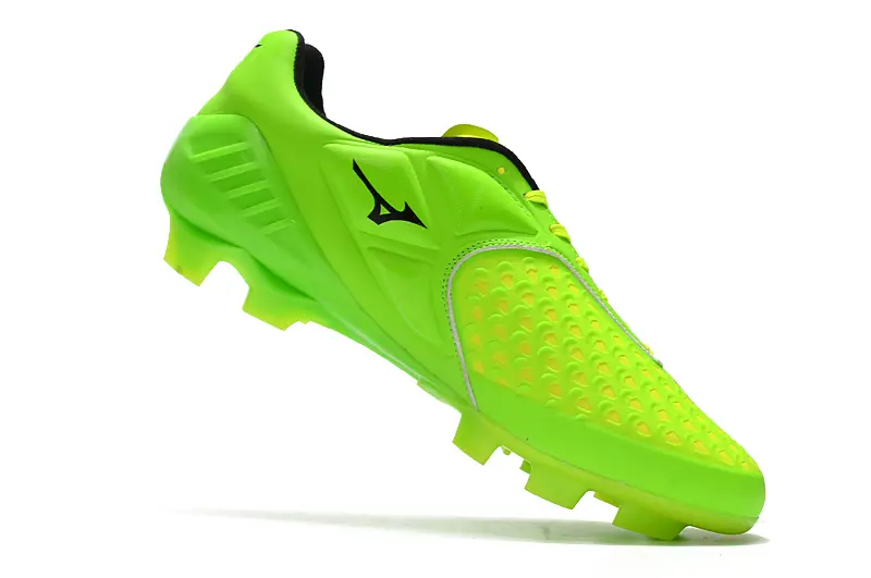 Mizuno Wave Ignitus FG - Yellow/Lime Glow/Night Sky
