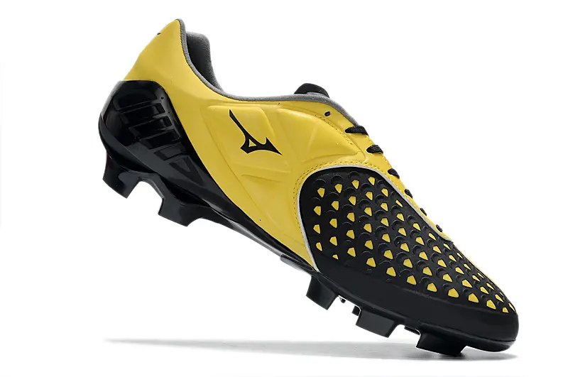 Mizuno Wave Ignitus FG - Yellow/Vibrant Yellow/Jet Black