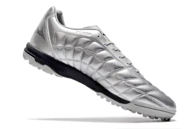 Mizuno Morelia Neo 3 TF - Silver/Metallic Silver/Black