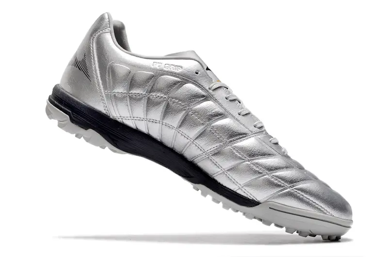 Mizuno Morelia Neo 3 TF - Silver/Metallic Silver/Black