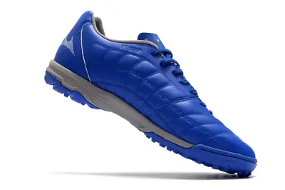 Mizuno Morelia Neo 3 TF - Blue/Electric Blue/Steel Grey