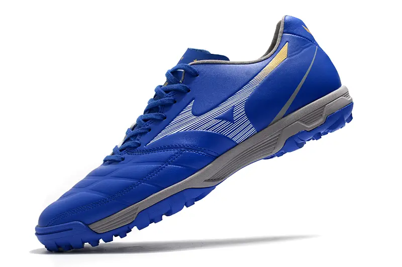 Mizuno Morelia Neo 3 TF - Blue/Electric Blue/Steel Grey