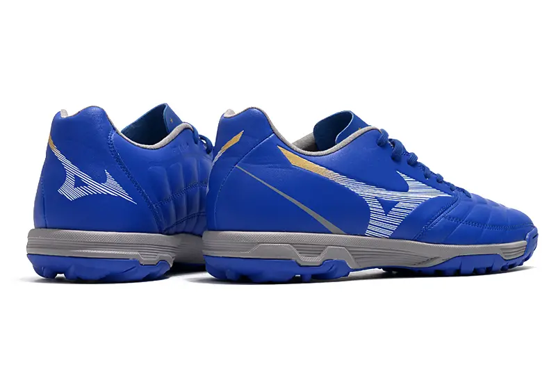 Mizuno Morelia Neo 3 TF - Blue/Electric Blue/Steel Grey