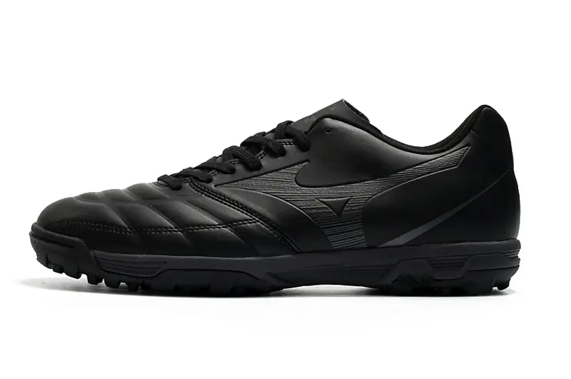 Mizuno Morelia Neo 3 TF - Black/Midnight Black/Shadow Black