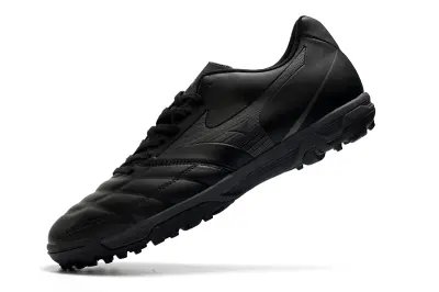Mizuno Morelia Neo 3 TF - Black/Midnight Black/Shadow Black