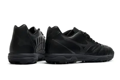 Mizuno Morelia Neo 3 TF - Black/Midnight Black/Shadow Black